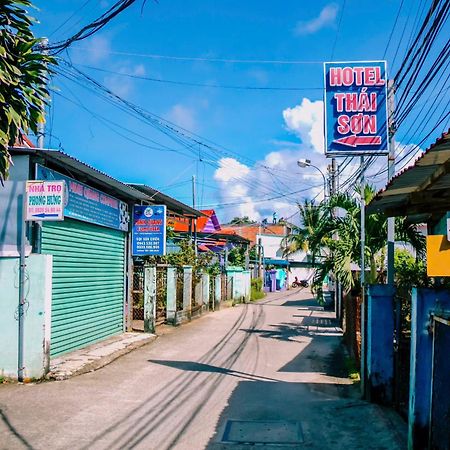 Khach San Thai Son Phú Quốc-sziget Kültér fotó